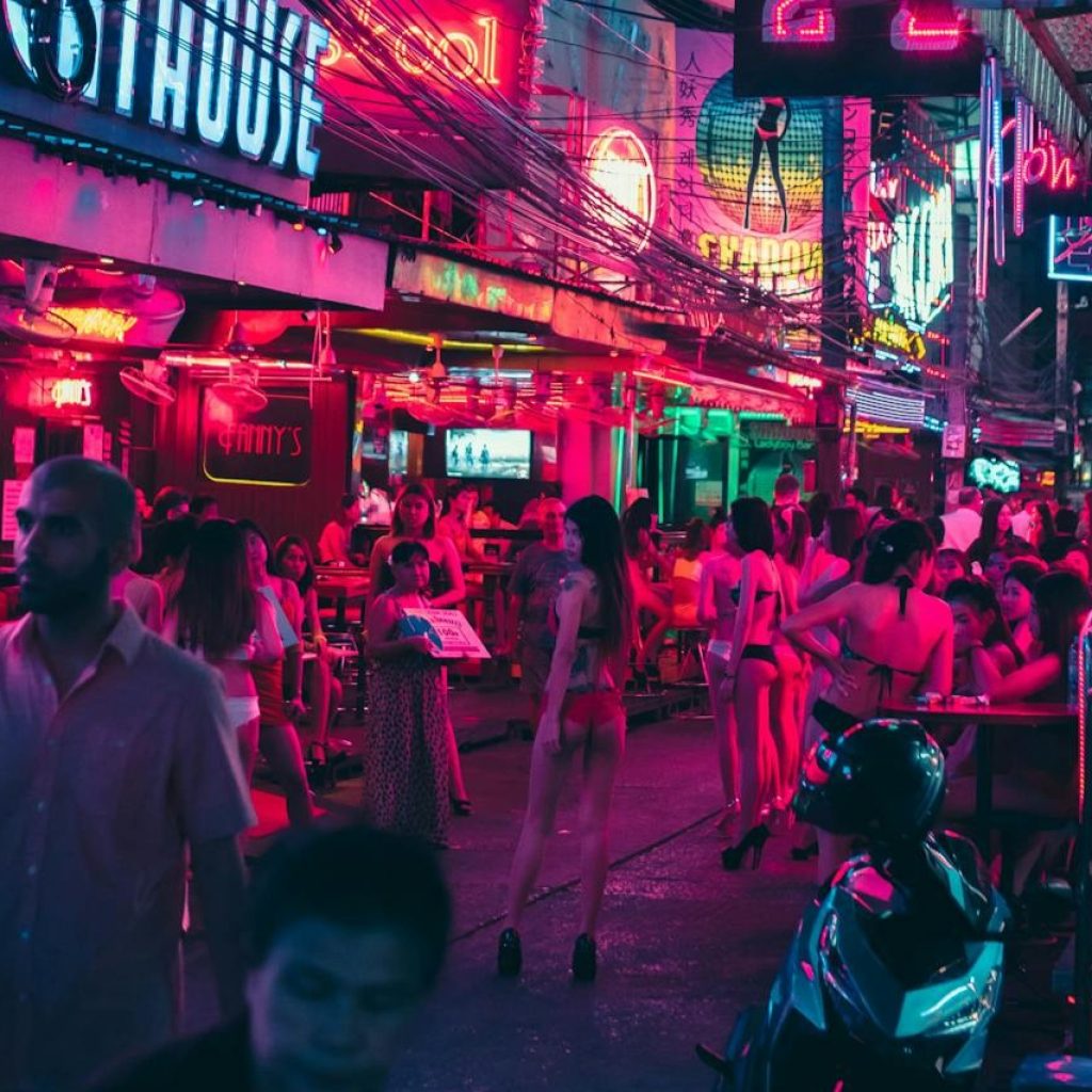Bangkok Red Light District - Secrets, Price and where to find