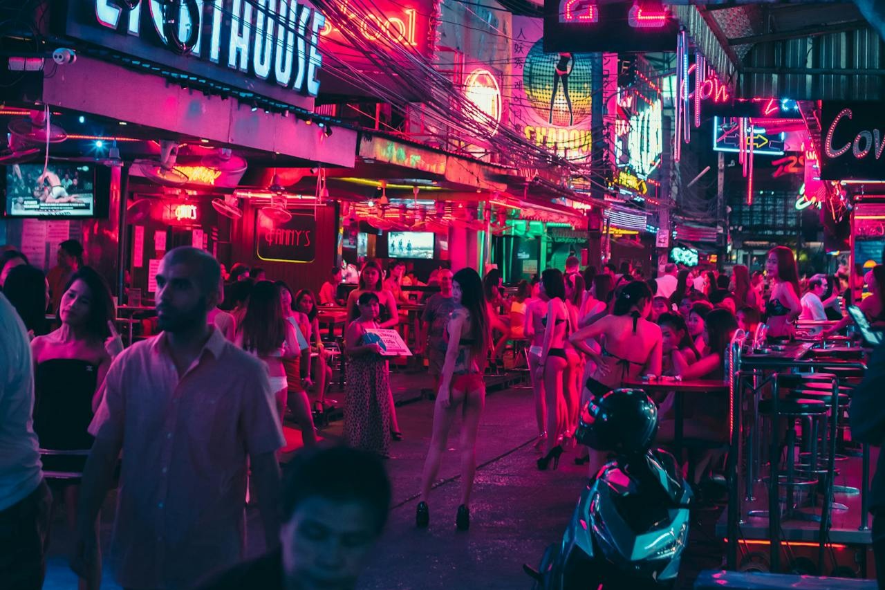 Bangkok Red Light District - Secrets, Price and where to find - AN Tours  Vietnam