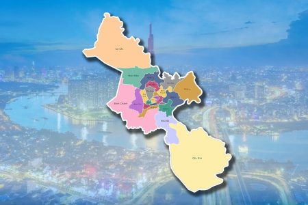 From July 2025 No More Ho Chi Minh Districts