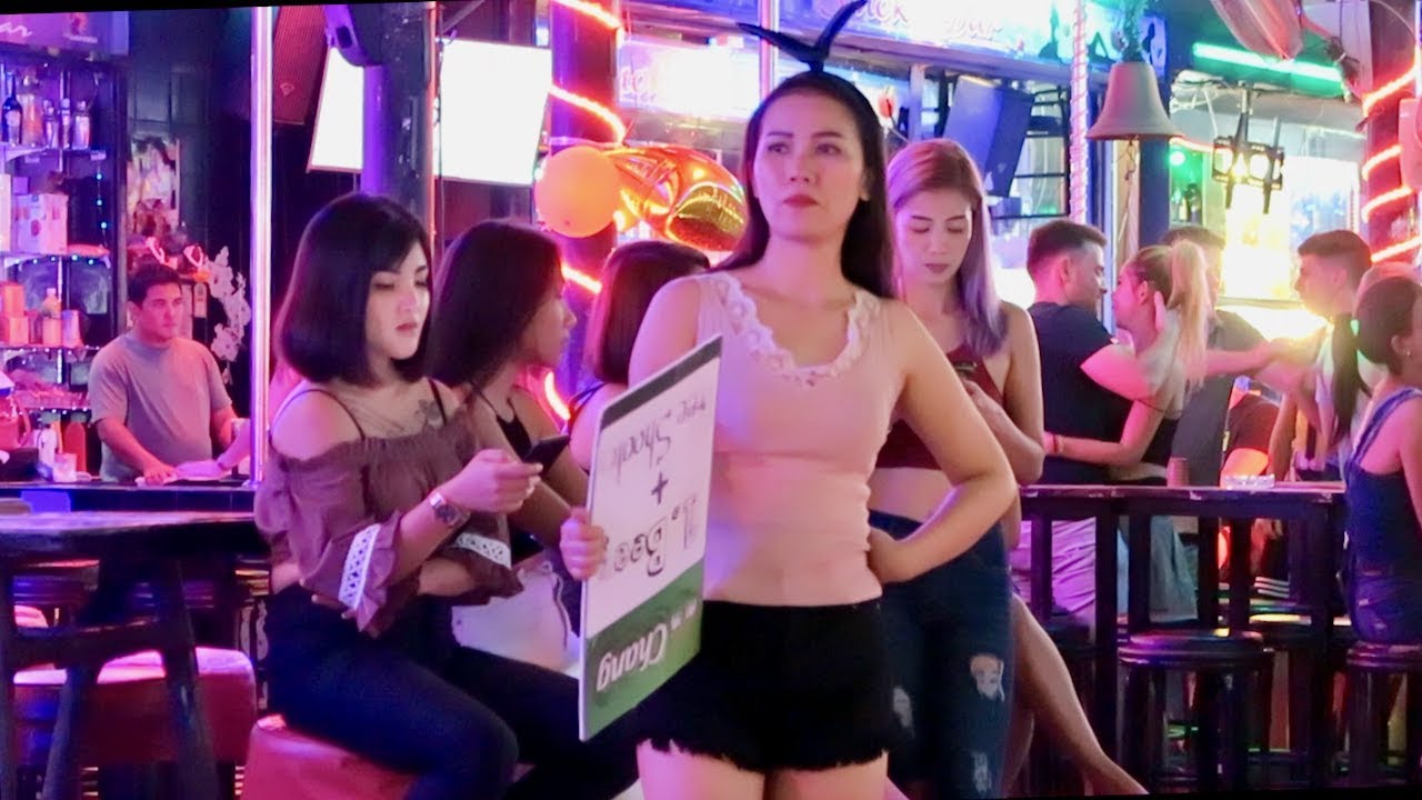 Phuket Red Light District - Guide to girls and fun