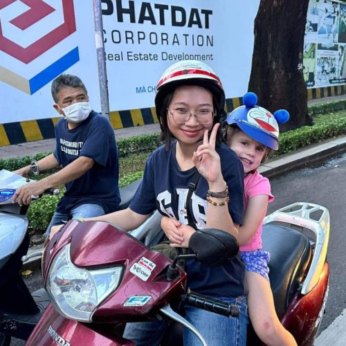 Scooter food tour for kids - Is it safe