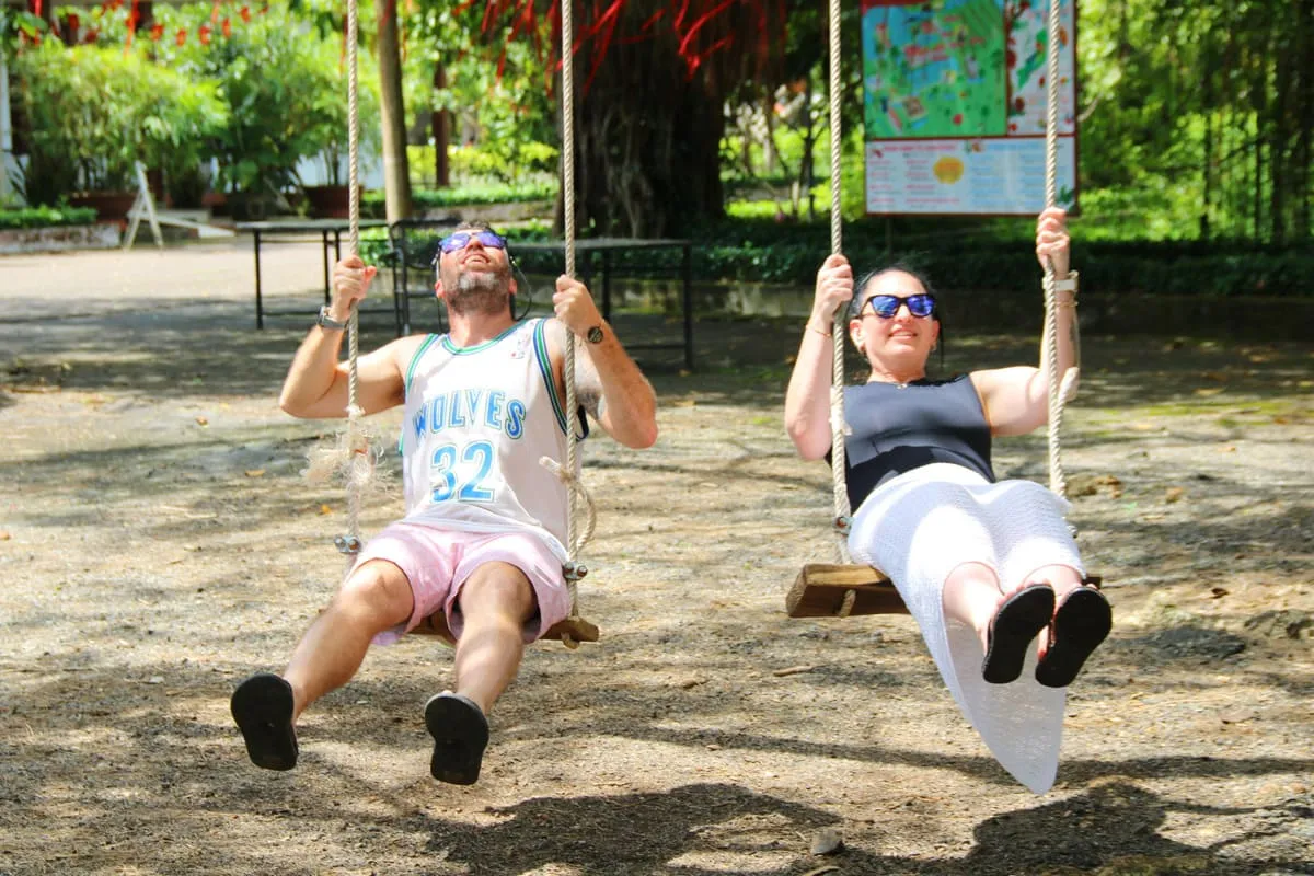 Local life tour in vietnam