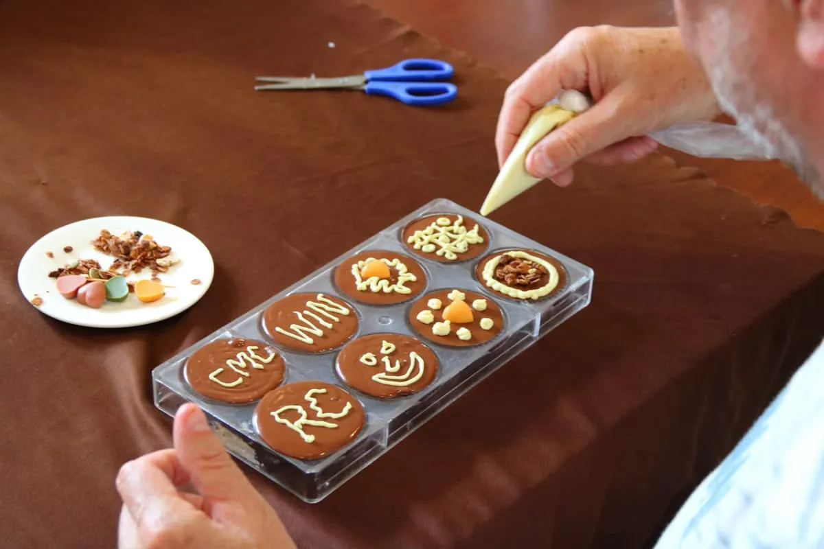 Vietnam cacao workshop 2