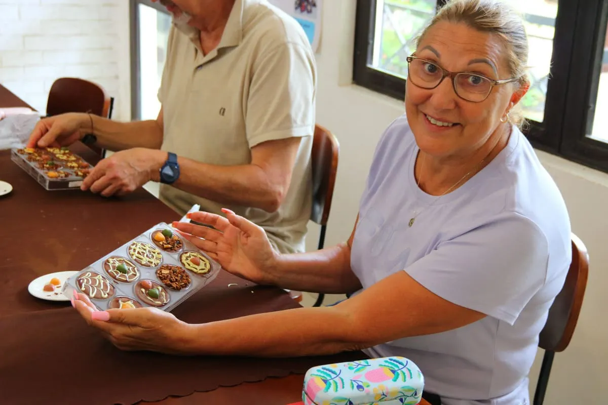 Vietnam cacao workshop 3