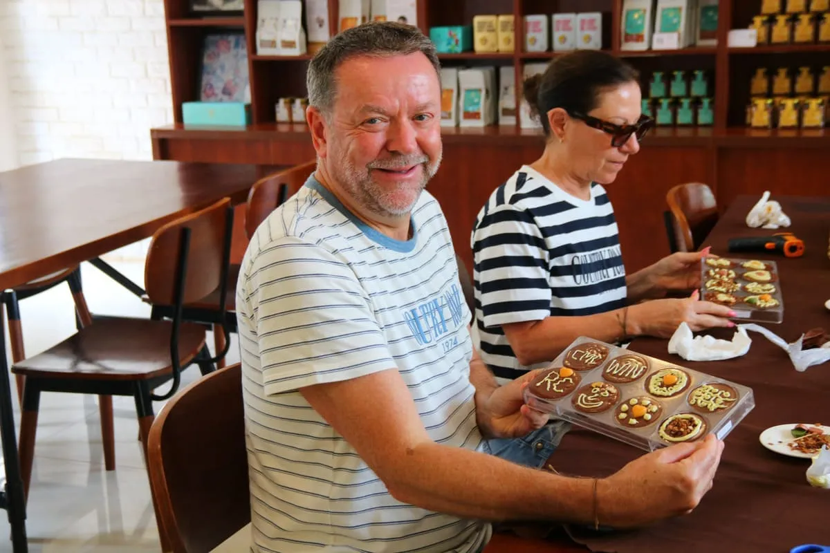 Vietnam cacao workshop 4