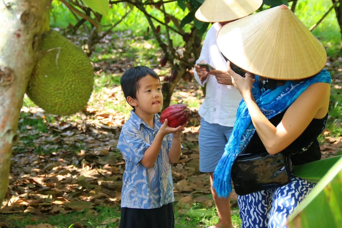 fruit farms in vietnam