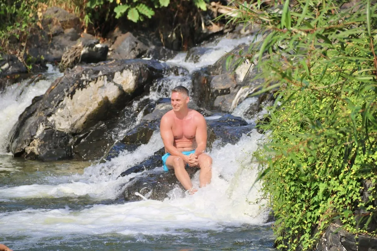 waterfall tour vietnam