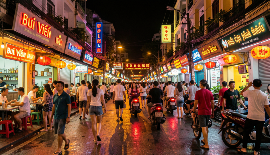 Saigon Red Light District – What You Actually Need to Know (2026)