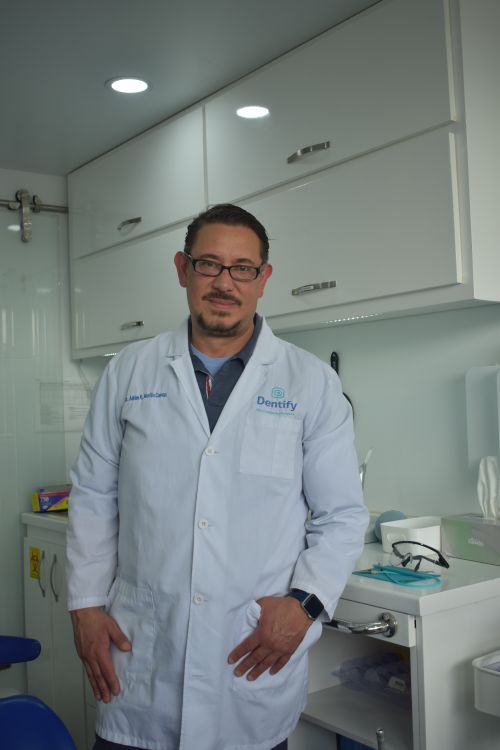 Modern dental clinic in Da Nang with professional equipment — quality dental care for international patients.