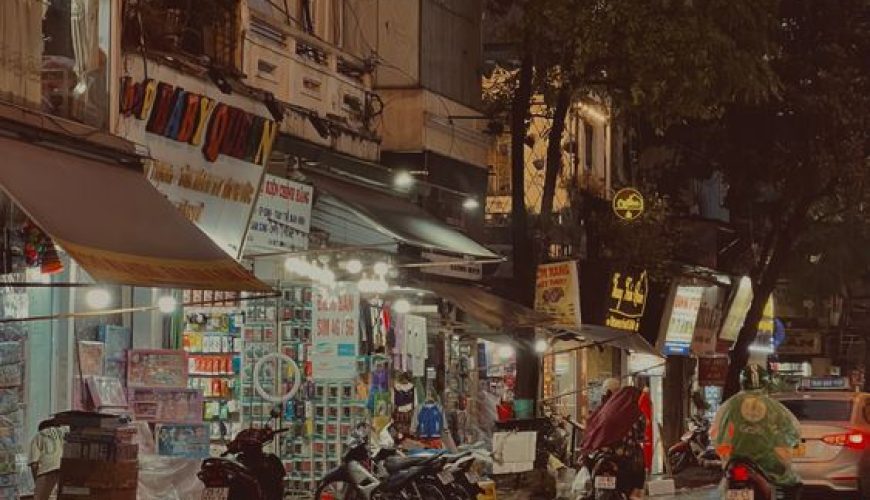 Where to Watch World Cup 2026 in Hanoi — Best Sports Bars, Bia Hoi & Cafes