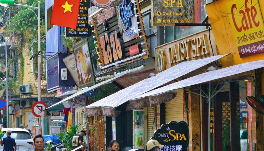 Top 8 English-Speaking Tattoo Shops in Hanoi (2026 Guide)