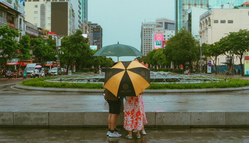 Vietnam Rainy Season Guide – What to Actually Expect
