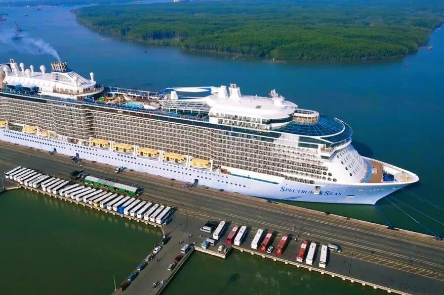 Private HCMC Tour from Phu My Port Cruises
