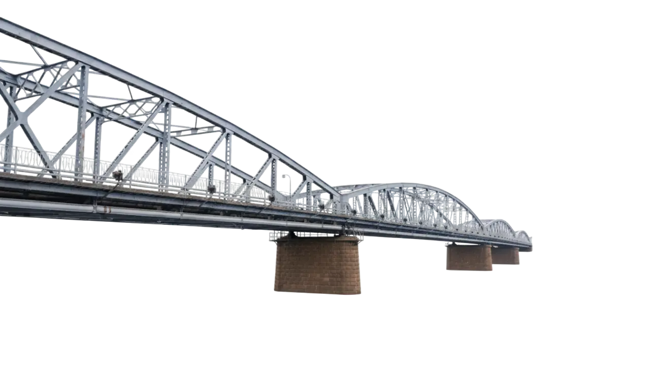 Bridge scene