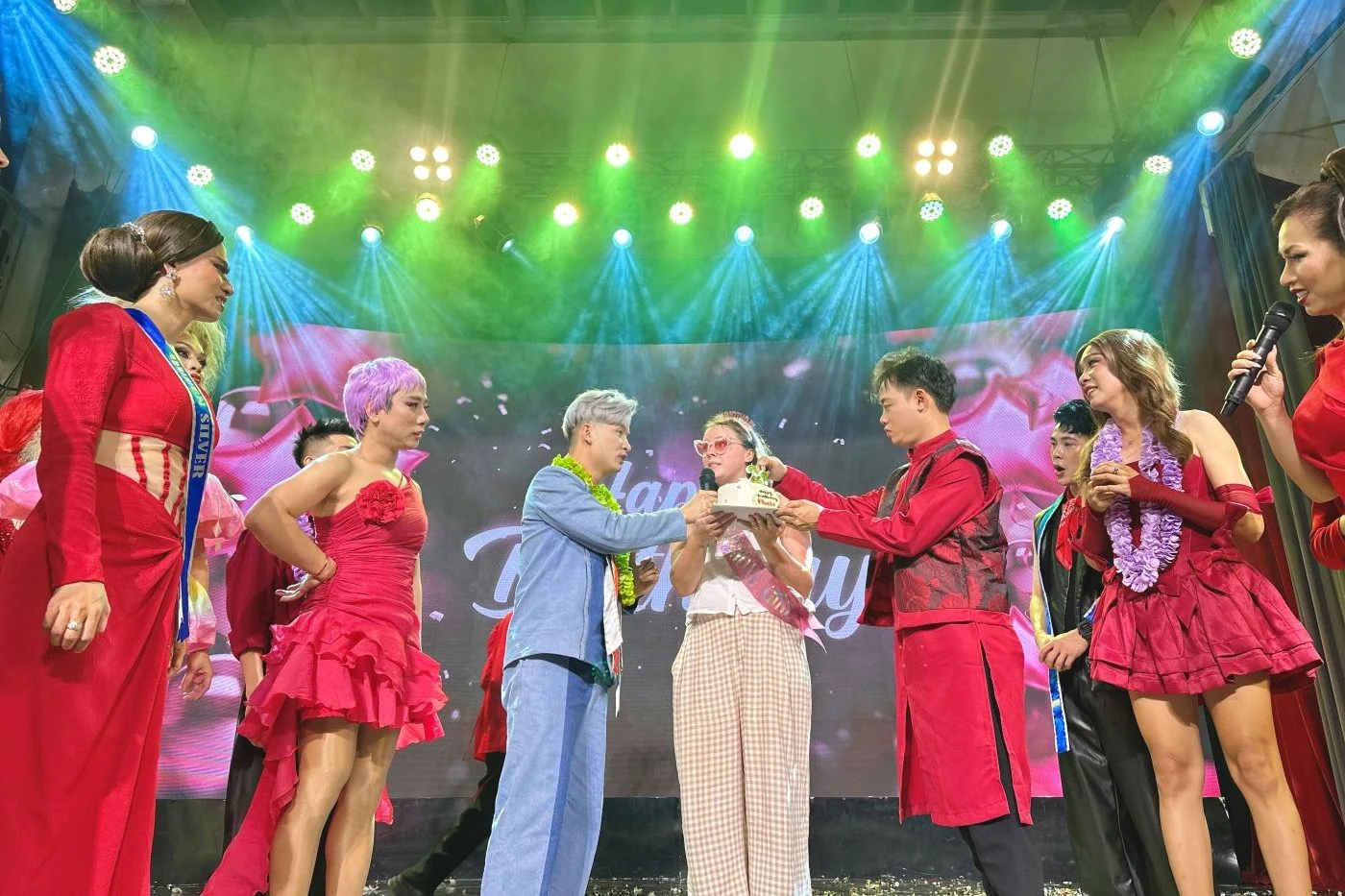 Saigon Lotto Tour: Food, Beer, Fun & Marksman