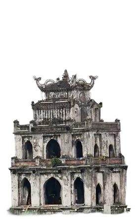 Turtle tower