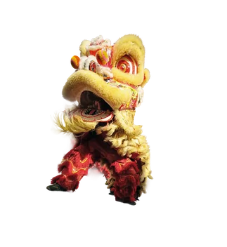 Lion statue