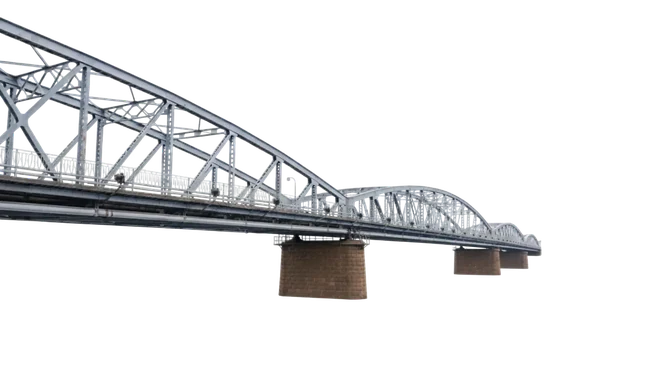 Bridge scene